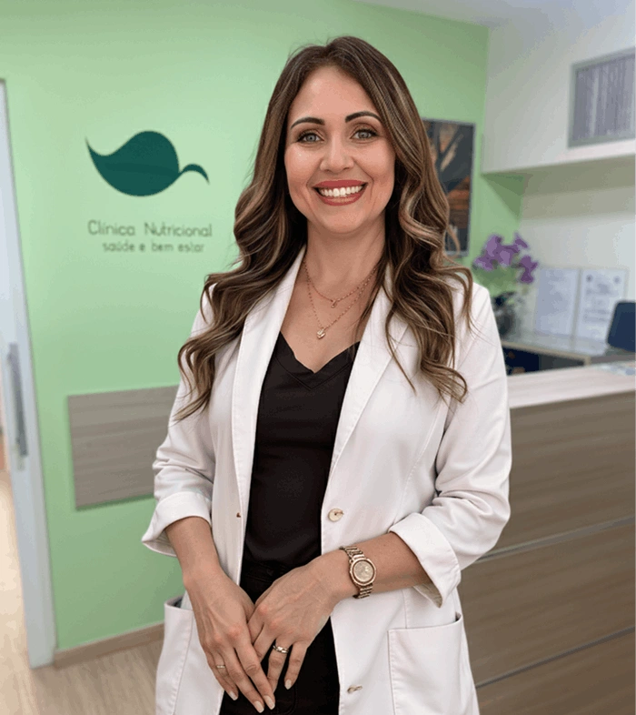 Dra. Barbara Braga na Clínica Saúde e Bem-Estar